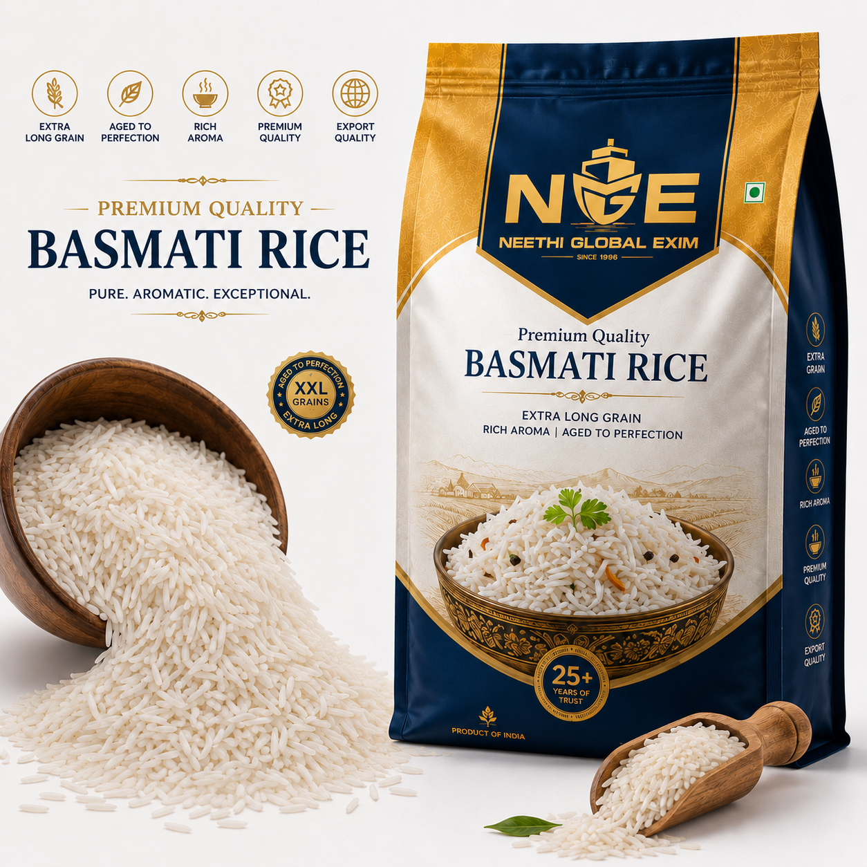 Basmati Rice